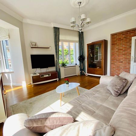 Apartament W Kamienicy Old Town Gdansk Ngoại thất bức ảnh