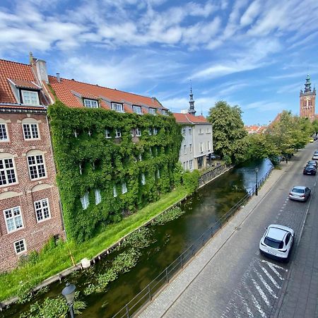 Apartament W Kamienicy Old Town Gdansk Ngoại thất bức ảnh