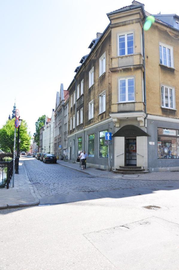 Apartament W Kamienicy Old Town Gdansk Ngoại thất bức ảnh