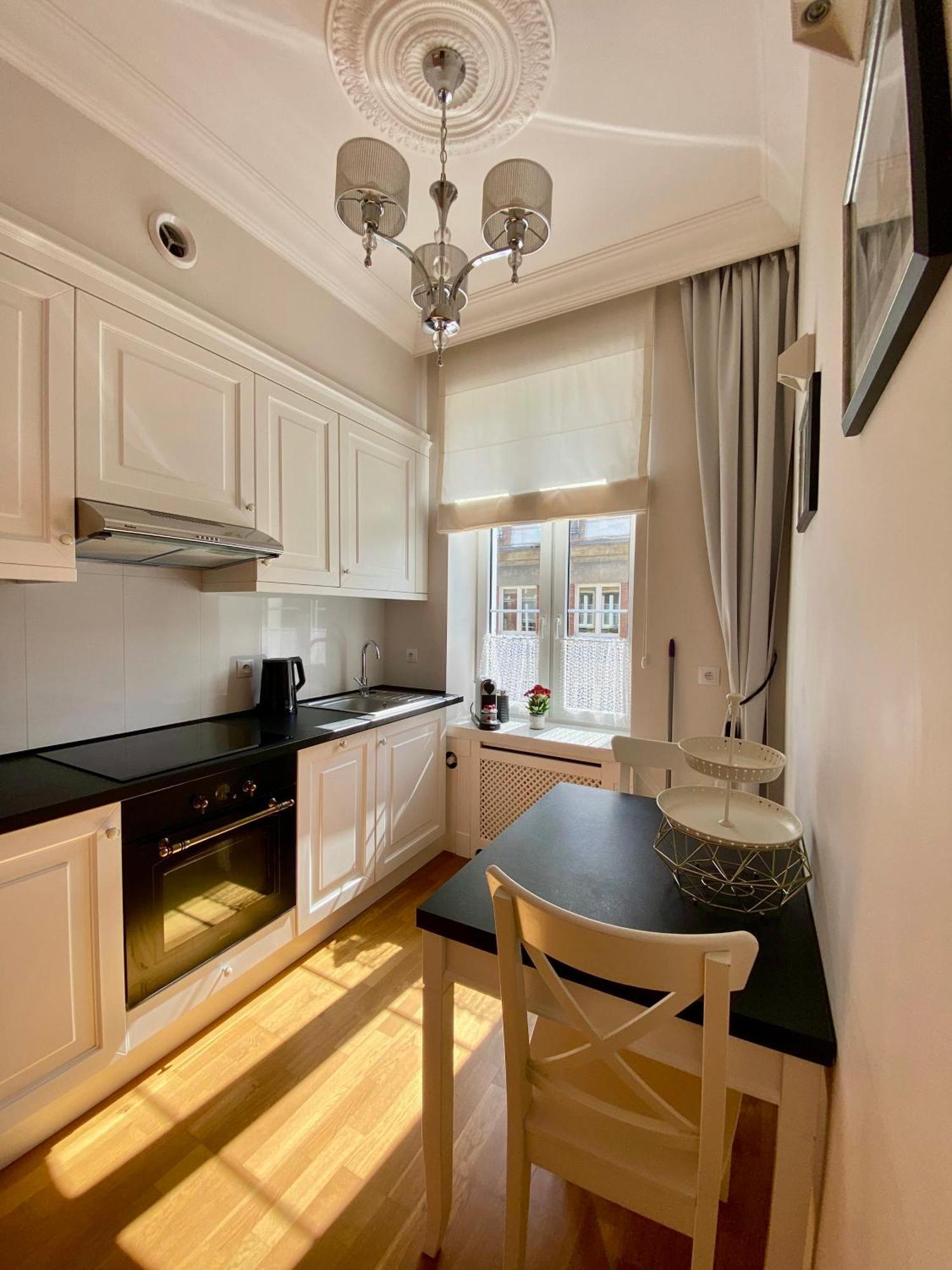 Apartament W Kamienicy Old Town Gdansk Ngoại thất bức ảnh