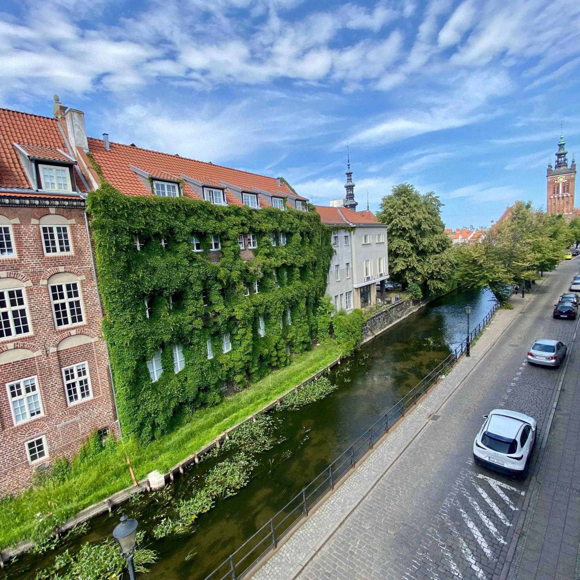 Apartament W Kamienicy Old Town Gdansk Ngoại thất bức ảnh